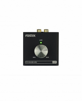 Fostex PC100USB-HR2