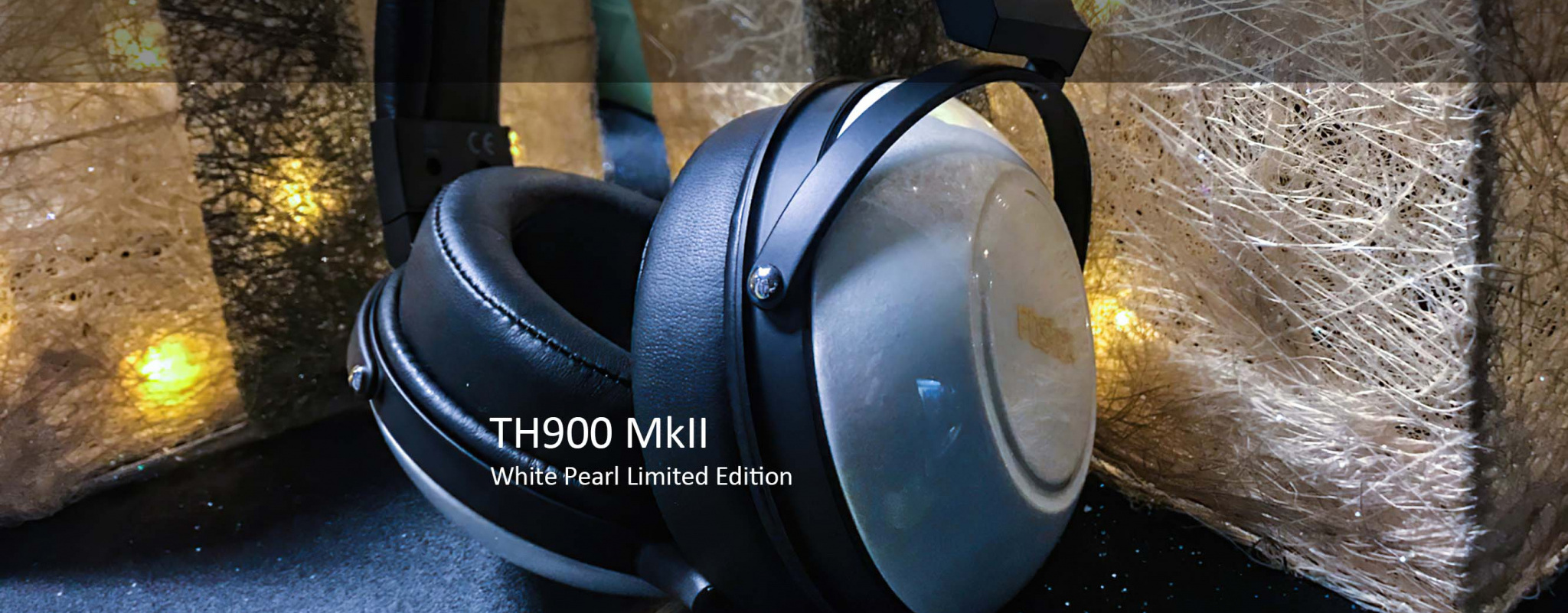 Fostex TH900 mkII White Pearl Edition